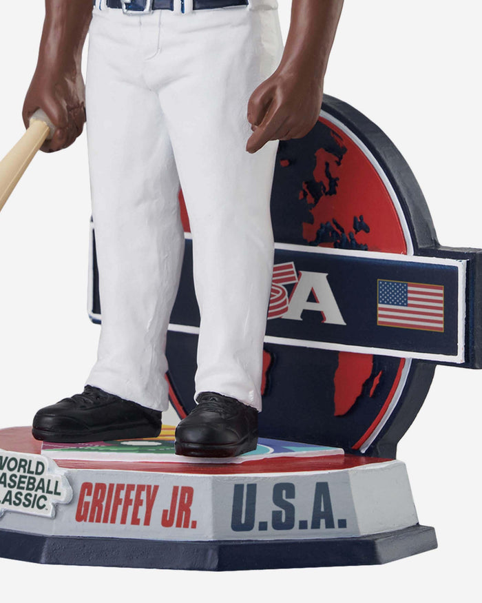 Ken Griffey Jr USA 2023 World Baseball Classic Bobblehead FOCO - FOCO.com