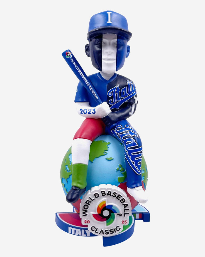 Italy 2023 World Baseball Classic Bobbles On Parade Bobblehead FOCO - FOCO.com