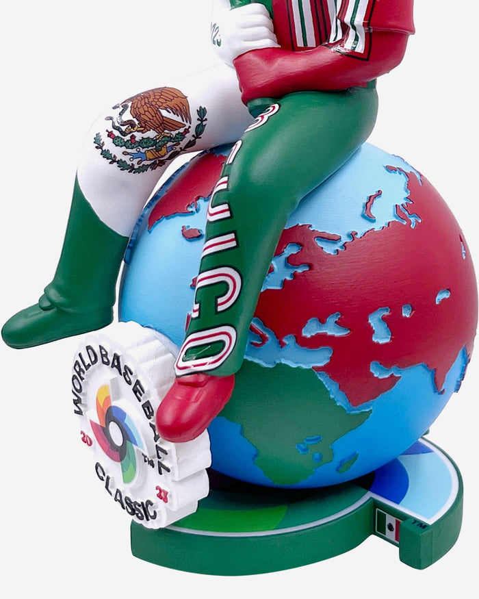 Mexico 2023 World Baseball Classic Bobbles On Parade Bobblehead FOCO - FOCO.com