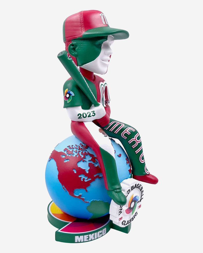 Mexico 2023 World Baseball Classic Bobbles On Parade Bobblehead FOCO - FOCO.com