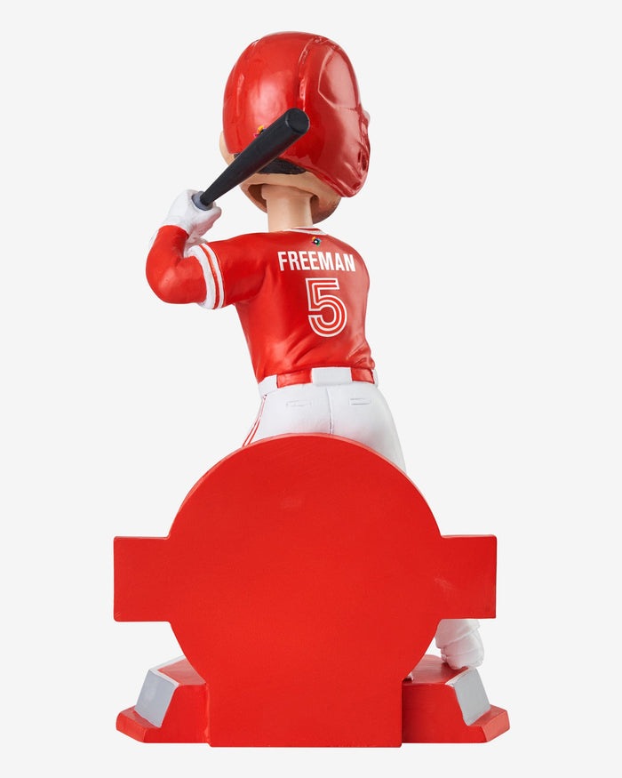 Freddie Freeman Canada 2023 World Baseball Classic Bobblehead FOCO - FOCO.com