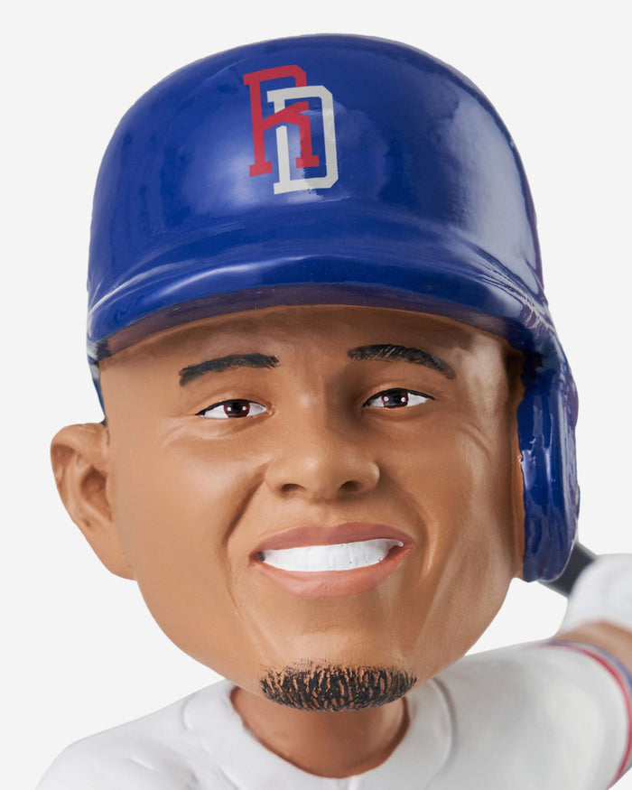 Manny Machado Dominican Republic 2023 World Baseball Classic Bobblehead FOCO - FOCO.com