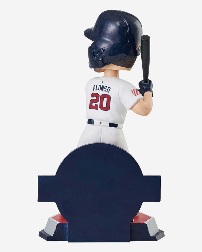 Pete Alonso USA 2023 World Baseball Classic Bobblehead FOCO - FOCO.com