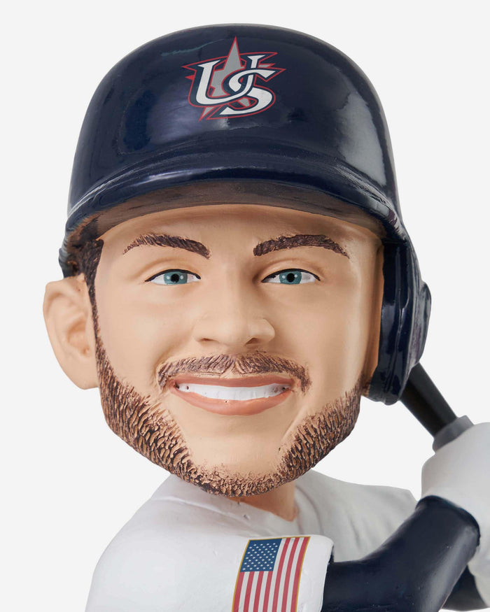 Trea Turner USA 2023 World Baseball Classic Bobblehead FOCO - FOCO.com