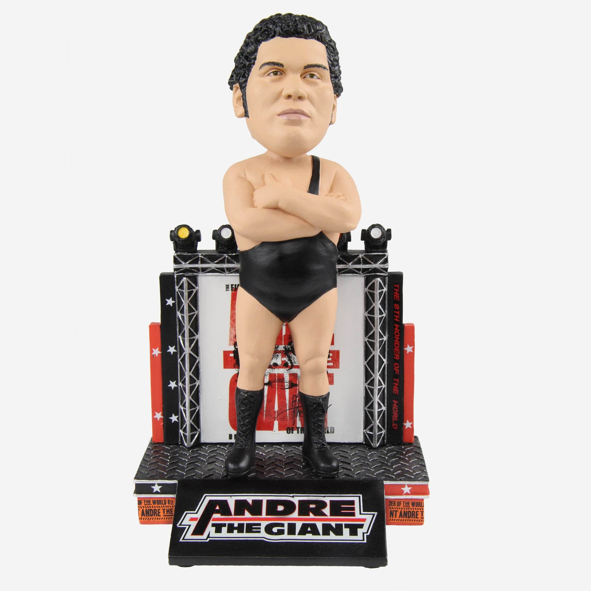 Andre The Giant WWE Bobblehead