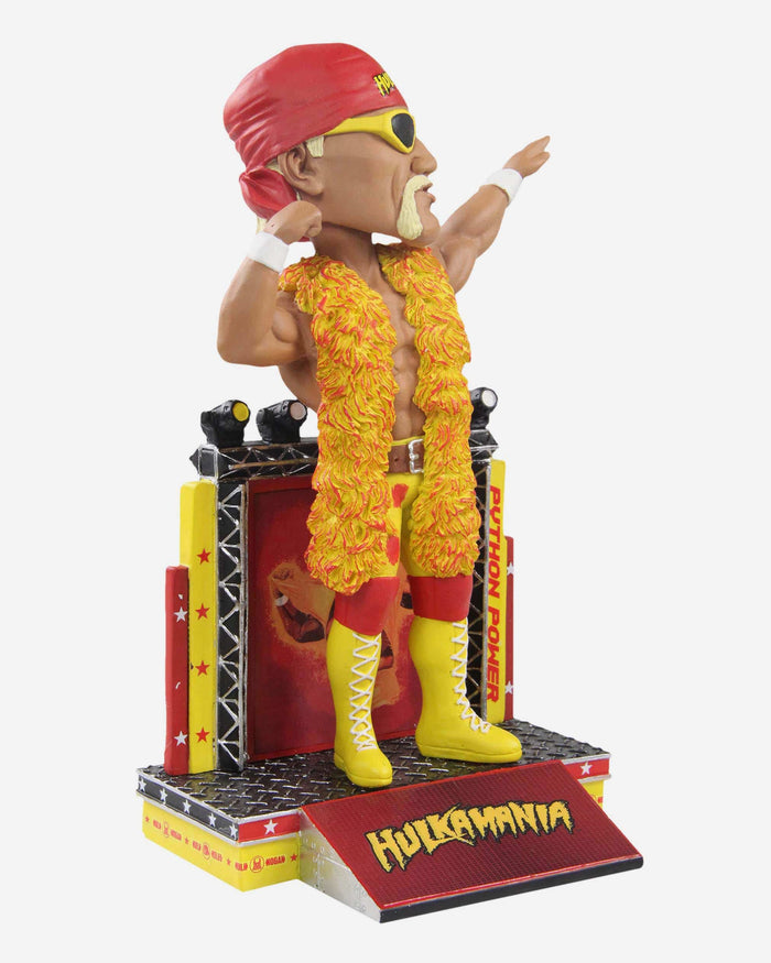 Hulk Hogan WWE Bobblehead FOCO - FOCO.com