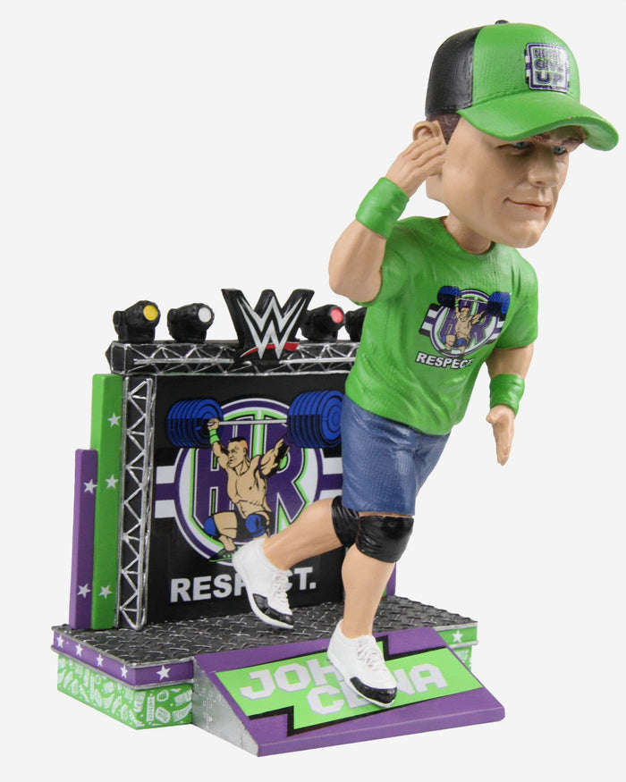 John Cena WWE Bobblehead FOCO - FOCO.com