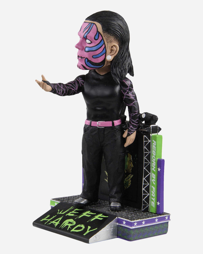 Jeff Hardy WWE Bobblehead FOCO - FOCO.com