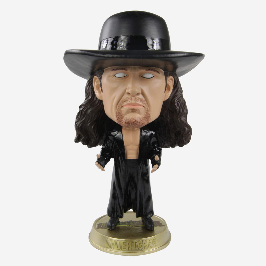 The Undertaker WWE Variant Bighead Bobblehead FOCO - FOCO.com