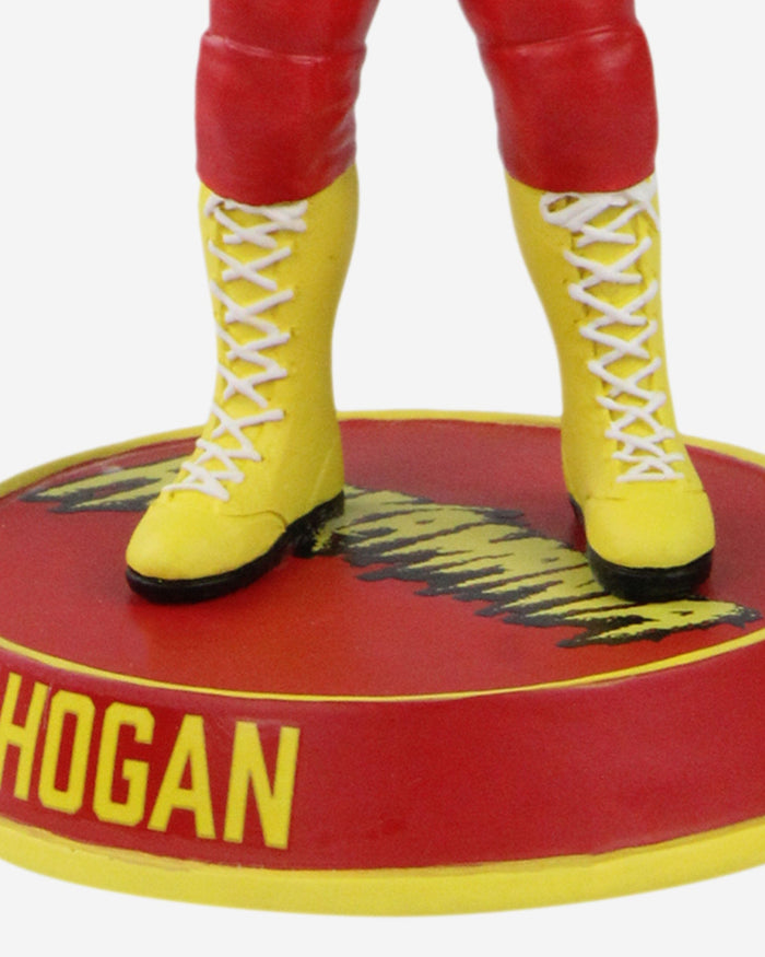 Hulk Hogan WWE Bighead Bobblehead FOCO - FOCO.com