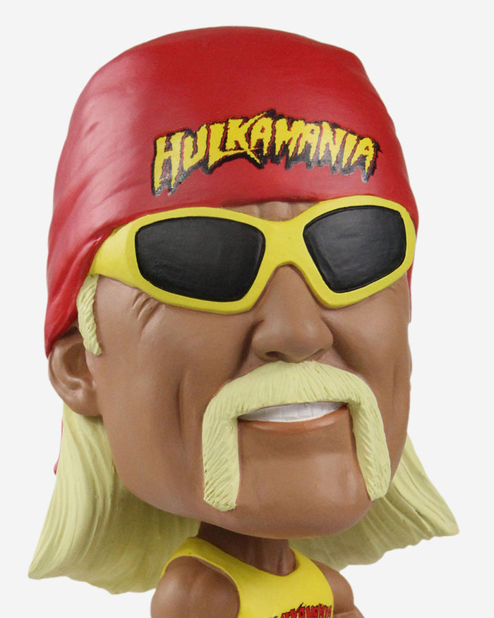 Hulk Hogan WWE Bighead Bobblehead FOCO - FOCO.com