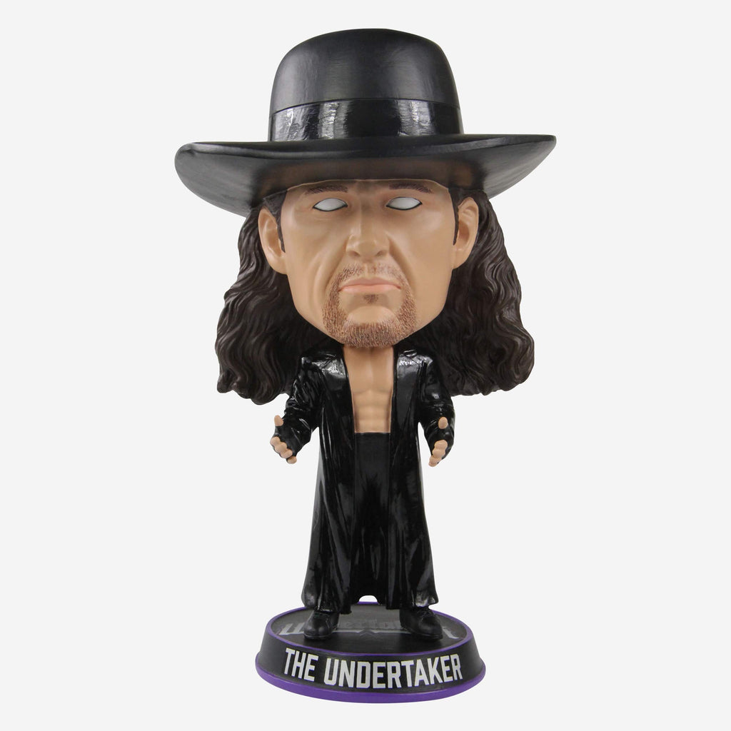 The Undertaker WWE Bighead Bobblehead FOCO - FOCO.com