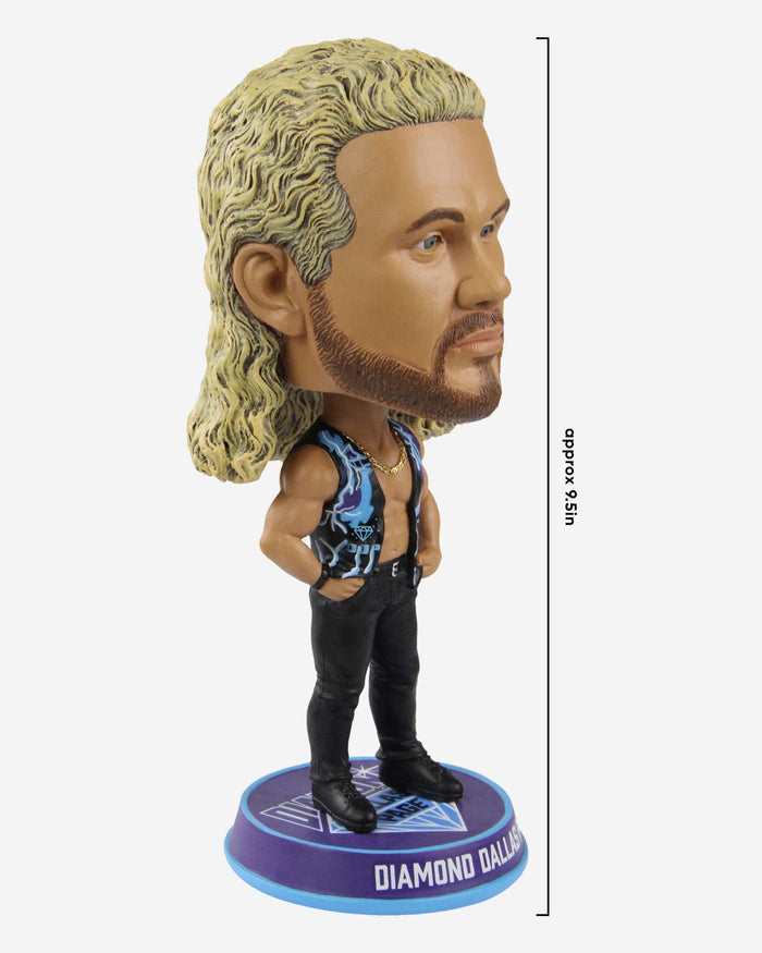 Diamond Dallas Page WWE Bighead Bobblehead FOCO - FOCO.com