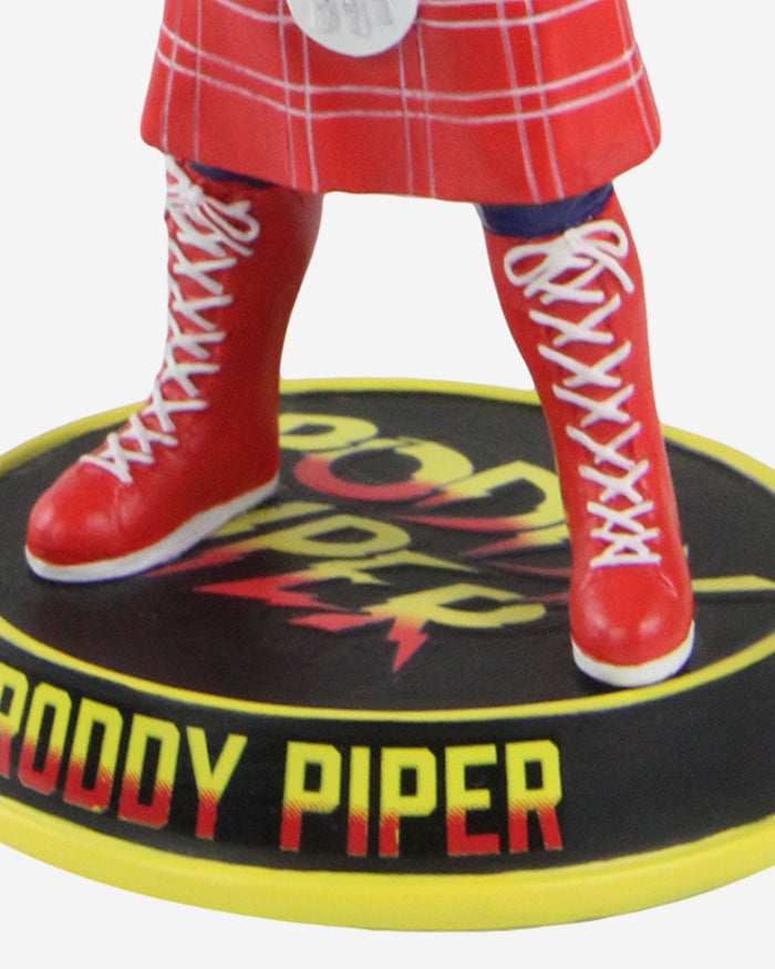 Rowdy Roddy Piper WWE Bighead Bobblehead FOCO - FOCO.com