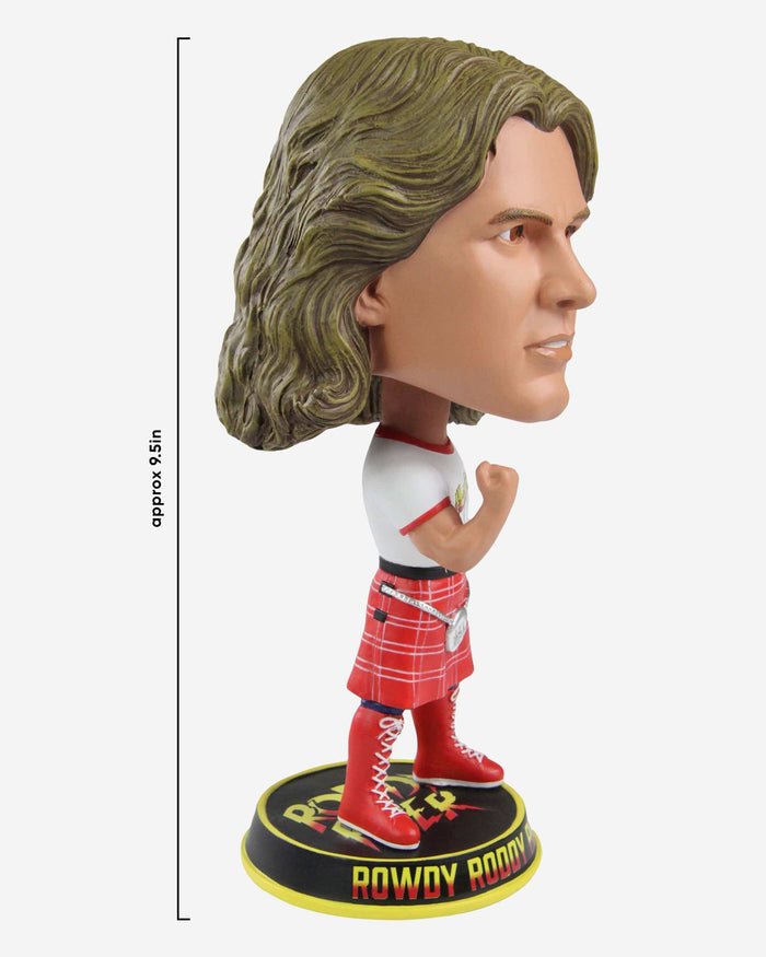 Rowdy Roddy Piper WWE Bighead Bobblehead FOCO - FOCO.com