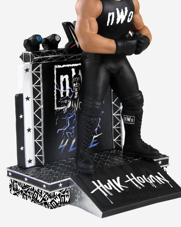 Hulk Hogan WWE nWo Big 3 Bobblehead FOCO - FOCO.com