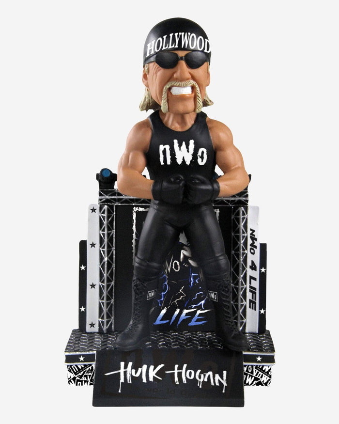 Hulk Hogan WWE nWo Big 3 Bobblehead FOCO - FOCO.com