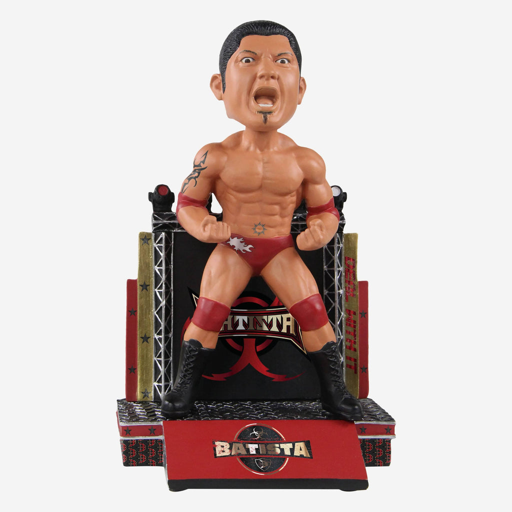 Batista WWE Bobblehead FOCO - FOCO.com