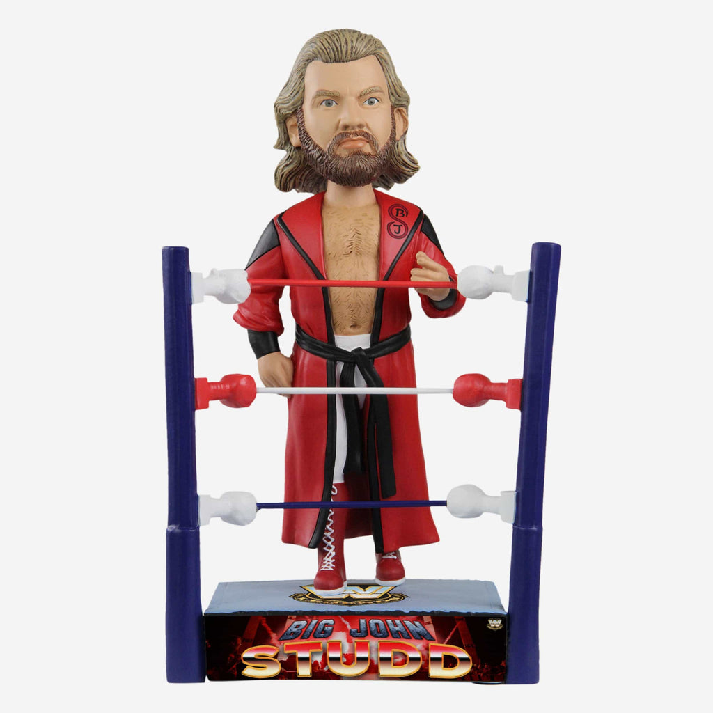 Big John Studd WWE Bobblehead FOCO - FOCO.com