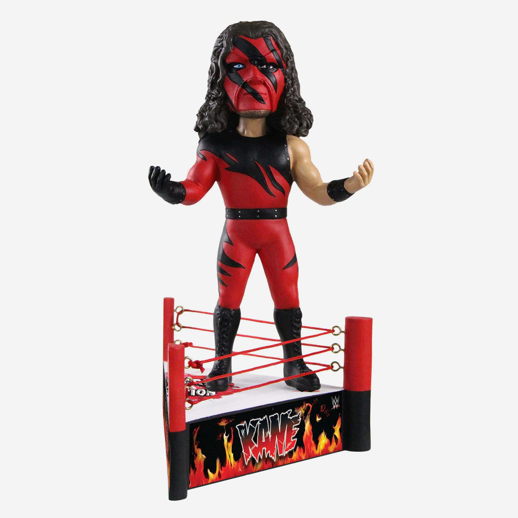 Kane Brothers Of Destruction WWE Dynamic Duo Bobblehead FOCO - FOCO.com
