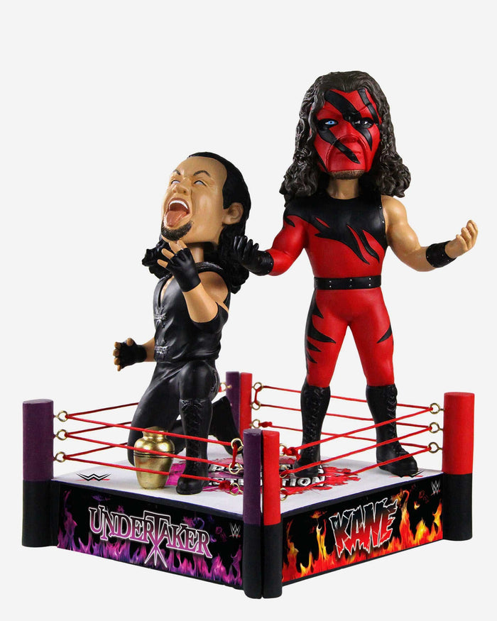 Undertaker Brothers of Destruction WWE Dynamic Duo Bobblehead FOCO - FOCO.com