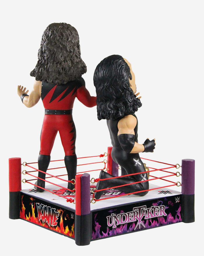 Undertaker Brothers of Destruction WWE Dynamic Duo Bobblehead FOCO - FOCO.com