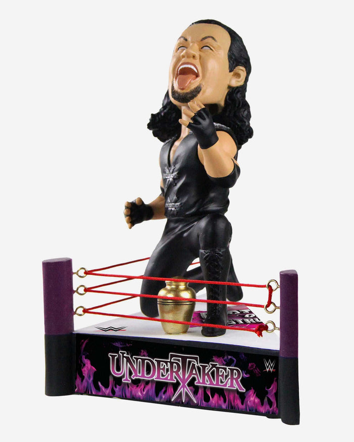Undertaker Brothers of Destruction WWE Dynamic Duo Bobblehead FOCO - FOCO.com