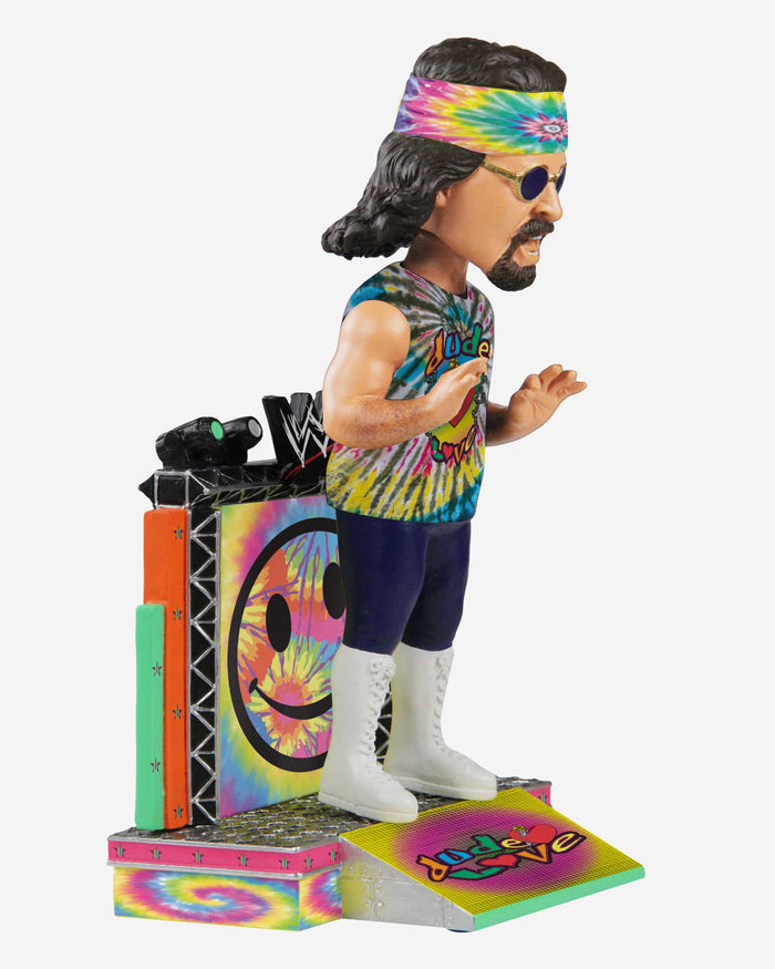 Dude Love WWE Bobblehead FOCO - FOCO.com