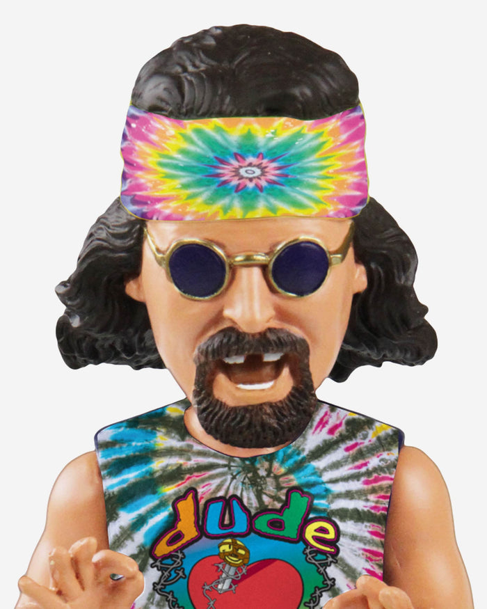 Dude Love WWE Bobblehead FOCO - FOCO.com