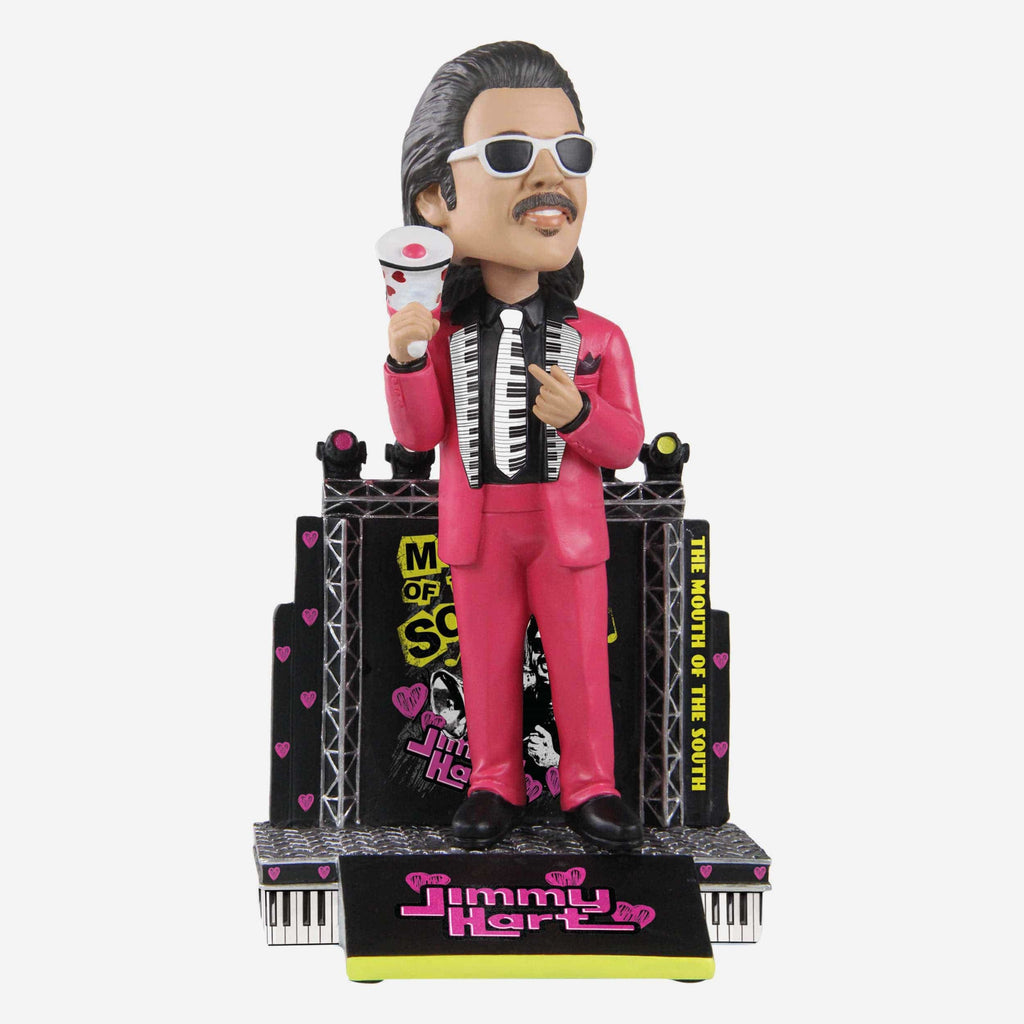 Jimmy Hart WWE Bobblehead FOCO - FOCO.com