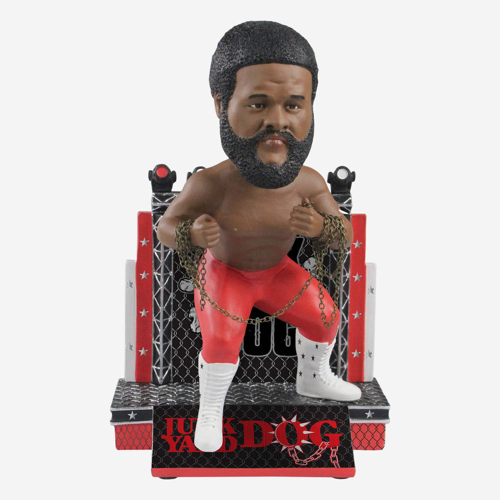 Junkyard Dog WWE Bobblehead FOCO - FOCO.com