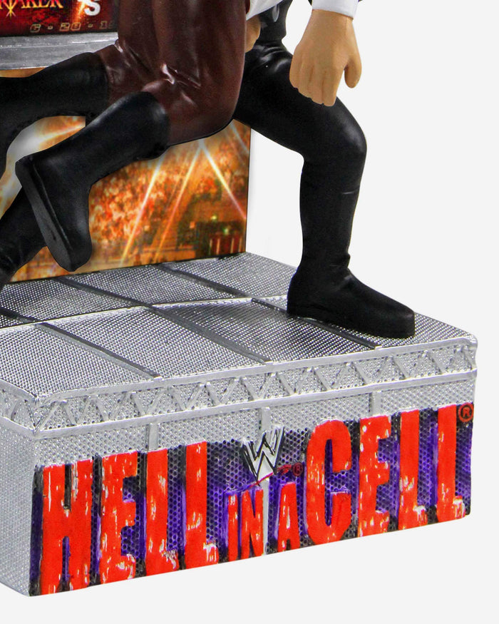 Mankind & Undertaker WWE Hell In A Cell Bobblehead FOCO - FOCO.com