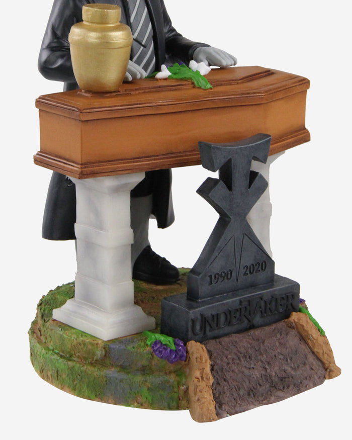 The Undertaker WWE Mortician Bobblehead FOCO - FOCO.com