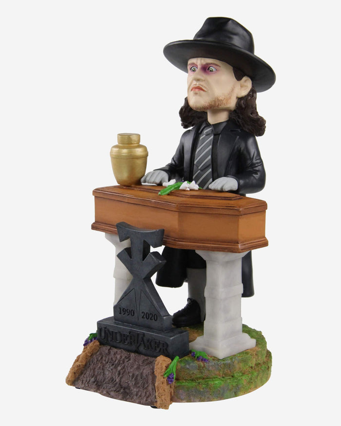 The Undertaker WWE Mortician Bobblehead FOCO - FOCO.com