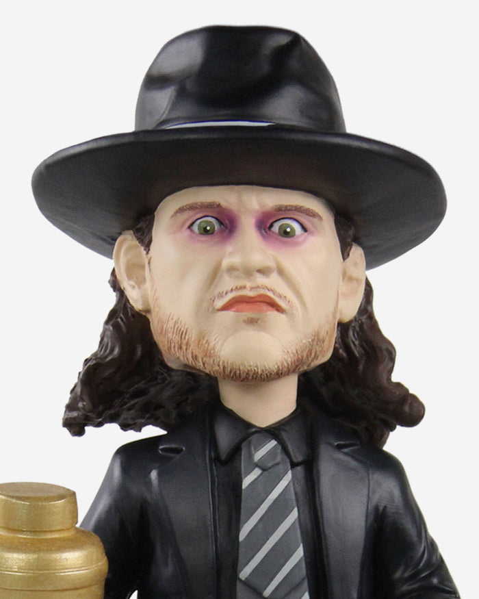 The Undertaker WWE Mortician Bobblehead FOCO - FOCO.com