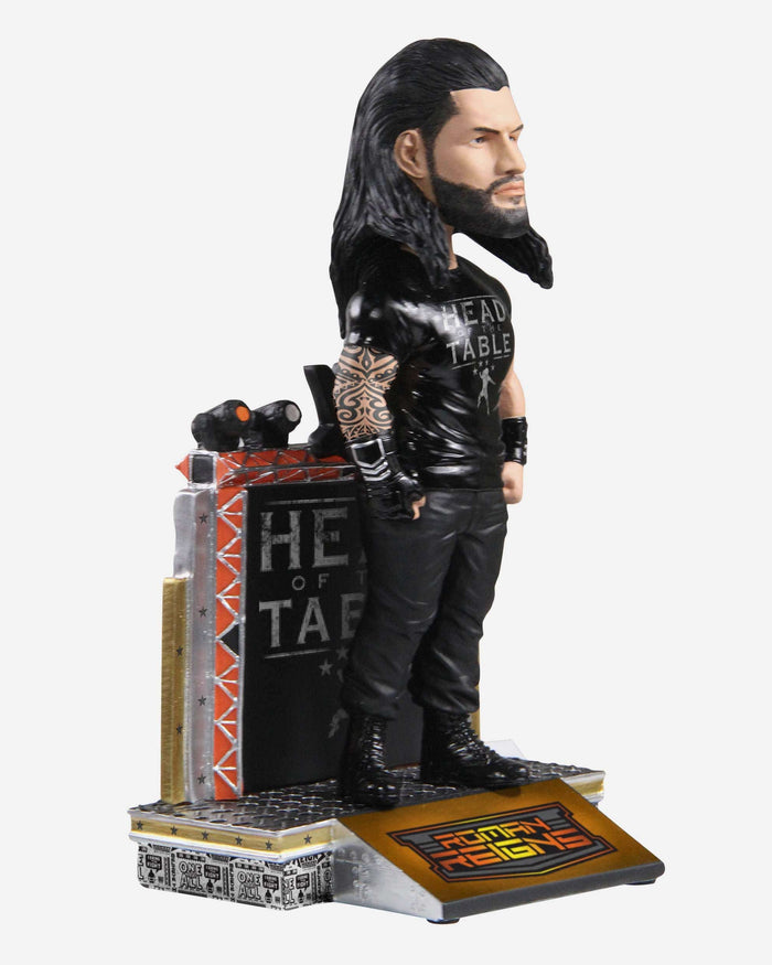 Roman Reigns WWE Bobblehead FOCO - FOCO.com