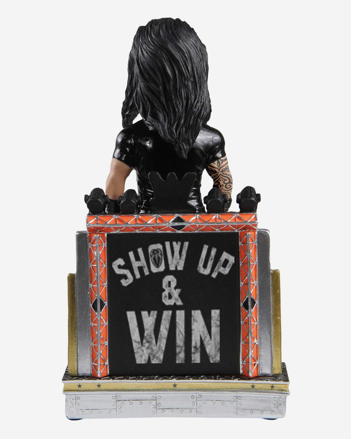 Roman Reigns WWE Bobblehead FOCO - FOCO.com