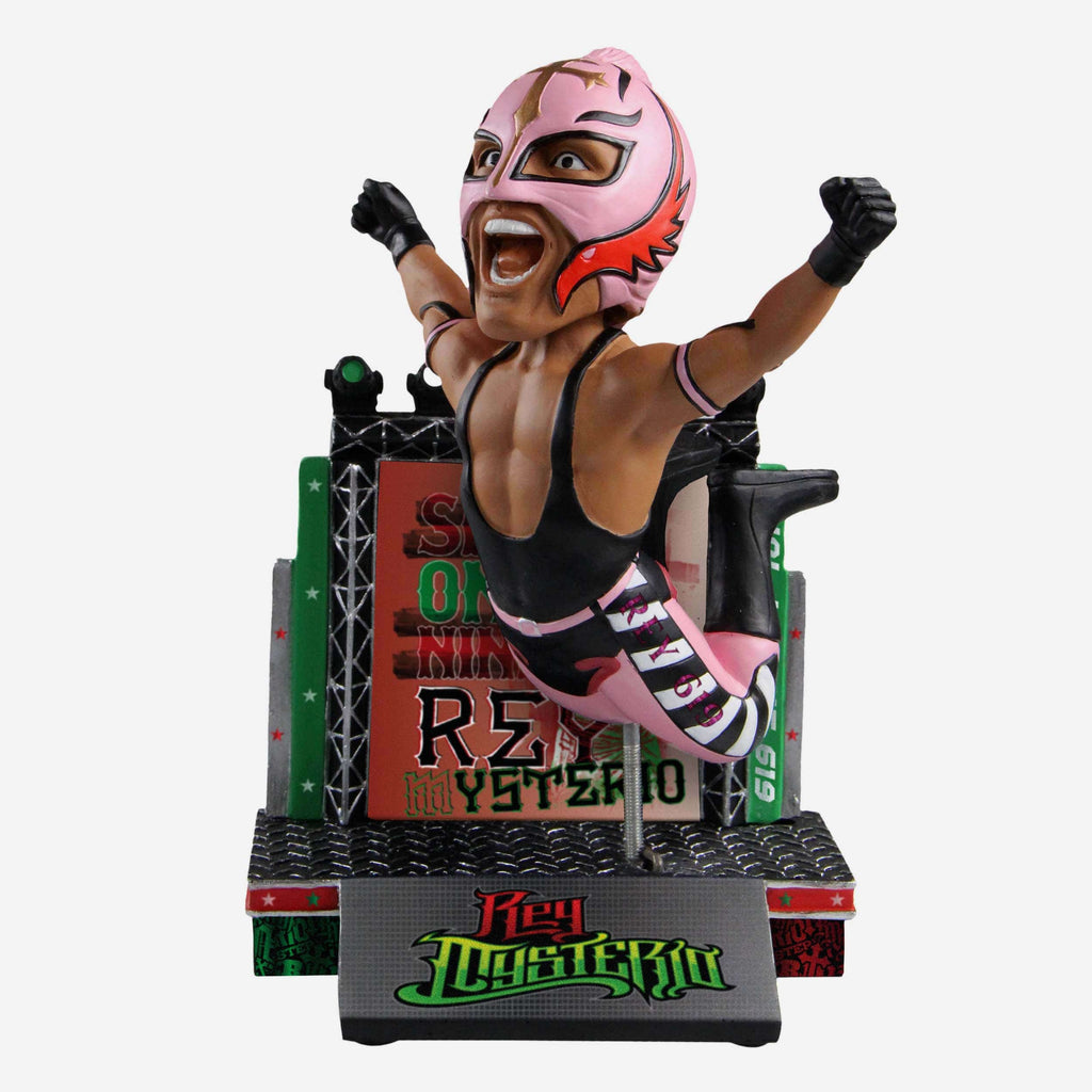 Rey Mysterio WWE Bobblehead FOCO - FOCO.com