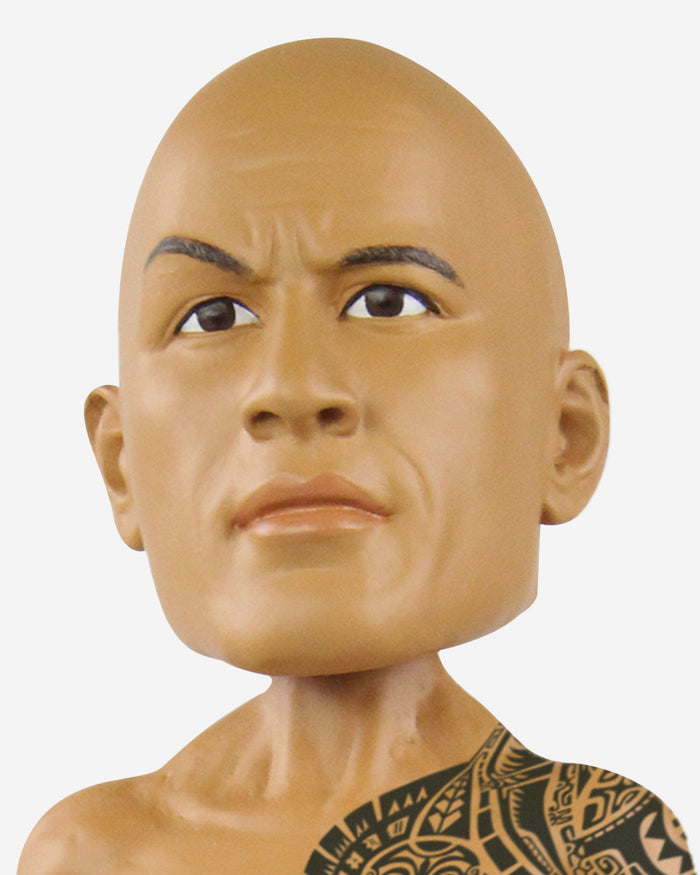 The Rock WWE Bobblehead FOCO - FOCO.com