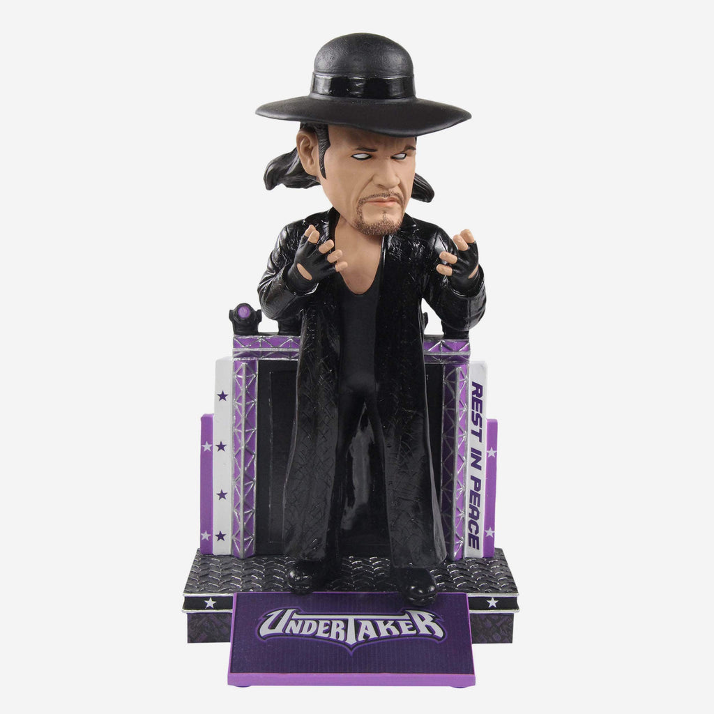 The Undertaker WWE Bobblehead FOCO - FOCO.com