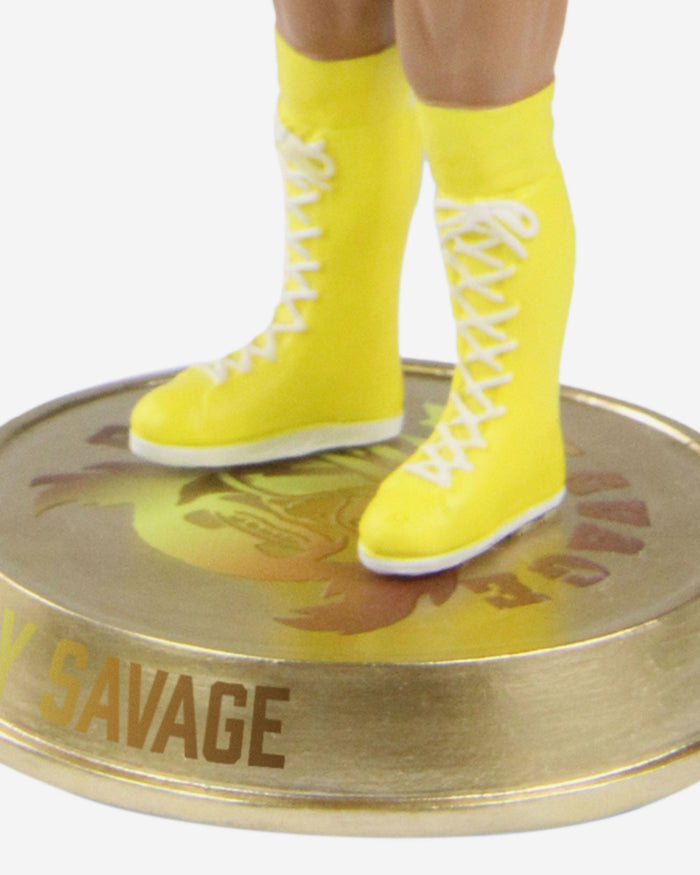 Randy Savage WWE Variant Bighead Bobblehead FOCO - FOCO.com