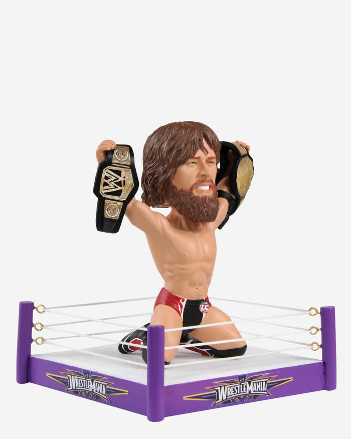 Daniel Bryan WWE Wrestlemania Moment Bobblehead FOCO - FOCO.com