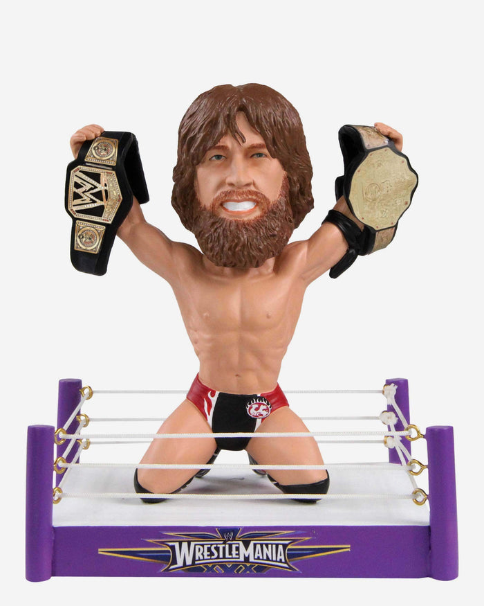 Daniel Bryan WWE Wrestlemania Moment Bobblehead FOCO - FOCO.com