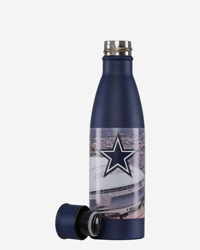 Dallas Cowboys Primetime Metal 18 oz Bottle FOCO - FOCO.com