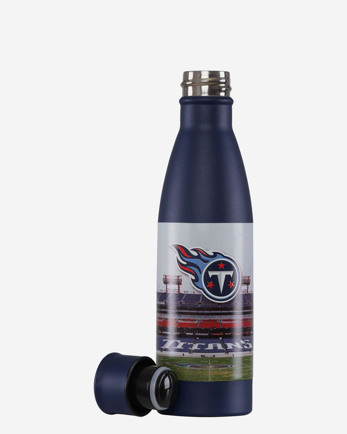 Tennessee Titans Primetime Metal 18 oz Bottle FOCO - FOCO.com