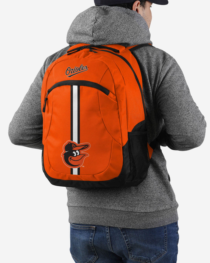 Baltimore Orioles Action Backpack FOCO - FOCO.com