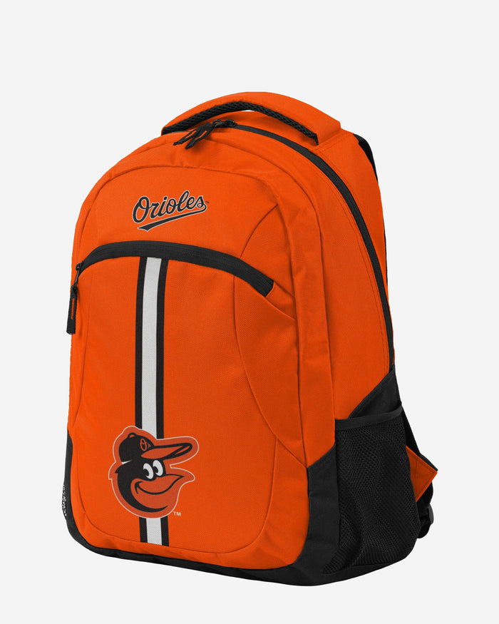 Baltimore Orioles Action Backpack FOCO - FOCO.com