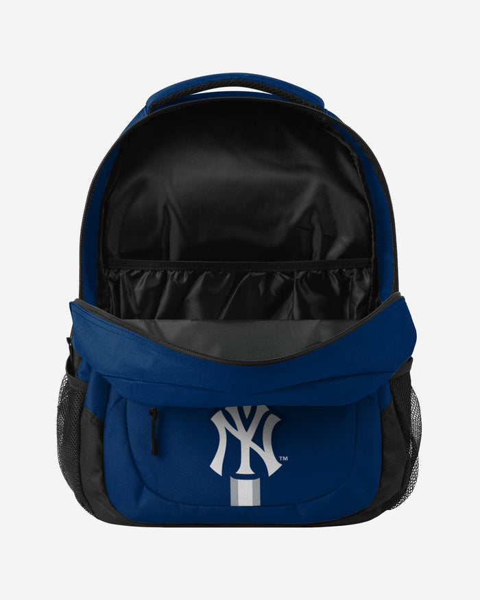 New York Yankees Action Backpack FOCO - FOCO.com