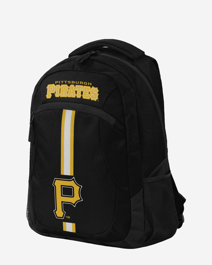 Pittsburgh Pirates Action Backpack FOCO - FOCO.com