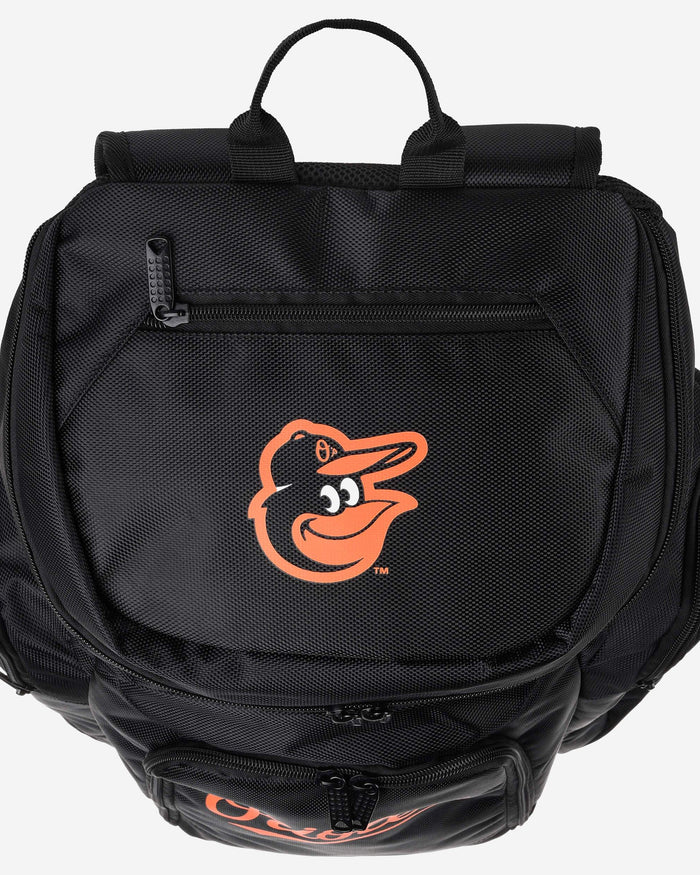 Baltimore Orioles Traveler Backpack FOCO - FOCO.com